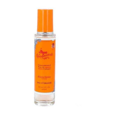 Концентрированная Вода для Тела Eau d'Orange Алвarez Гómez 30 мл