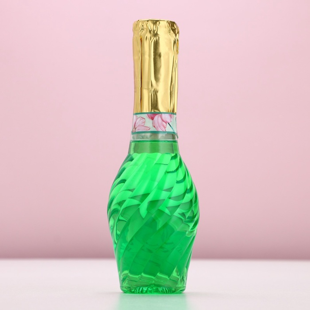 Гель для душа мондоро «Нежность весны», 250 мл, аромат спелого яблока, Чистое счастье