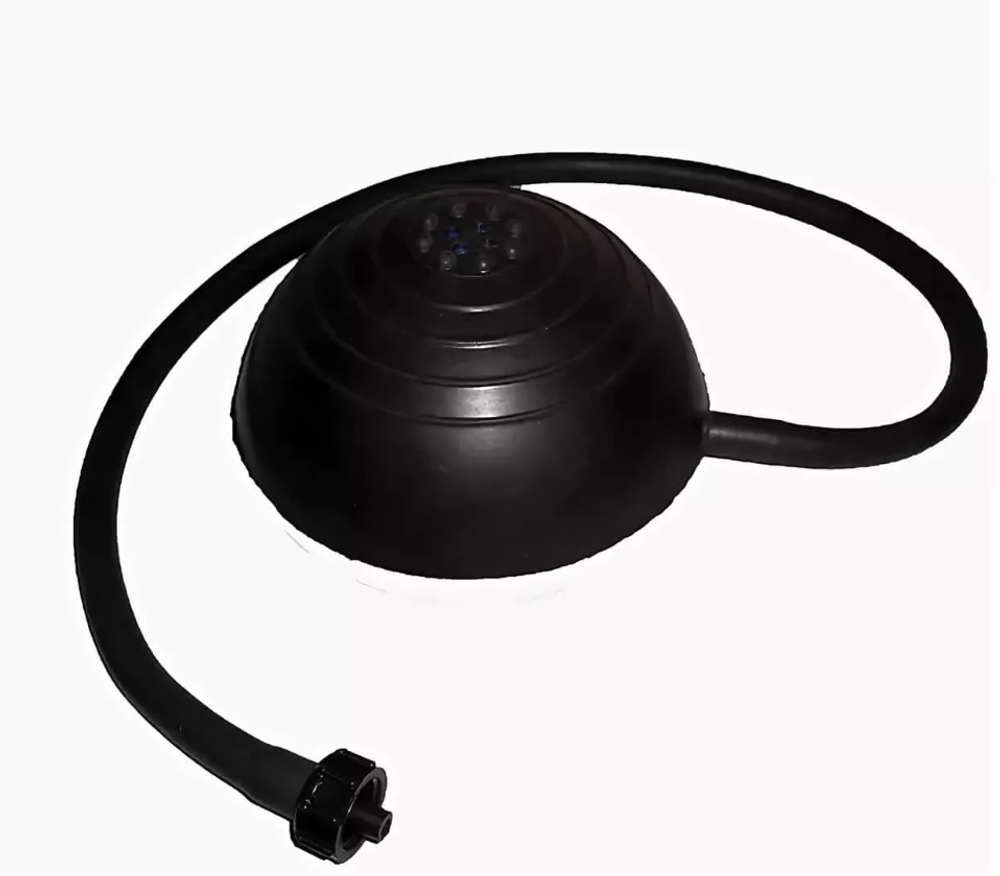 Насос "Лягушка" для резиновых лодок