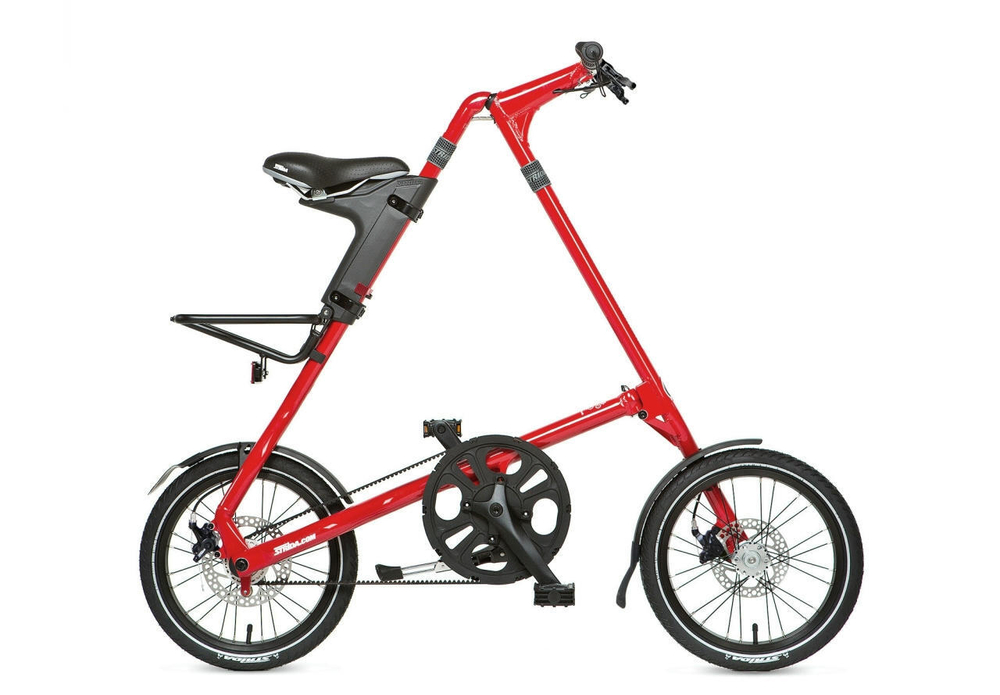 Складной велосипед Strida 5.2 (2018)