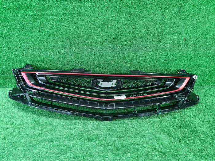 Решетка радиатора Geely Coolray (2019-2023)