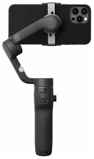 Стабилизатор для смартфона DJI Osmo Mobile 6 (OM 6) ActiveTrack 5.0, черный / трипод / селфипалка