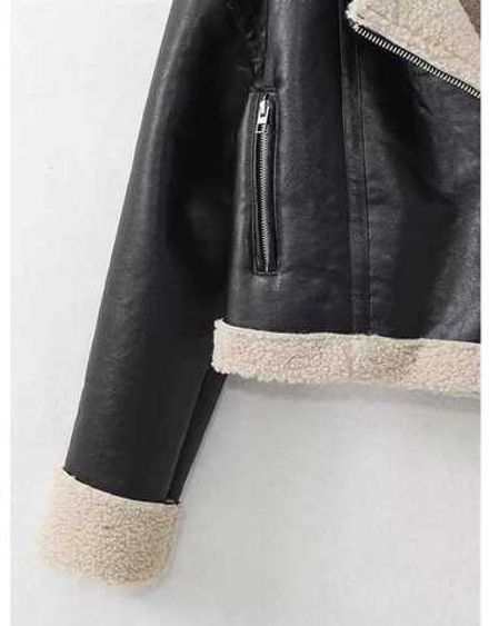 Дубленка 7360206 Fabrika