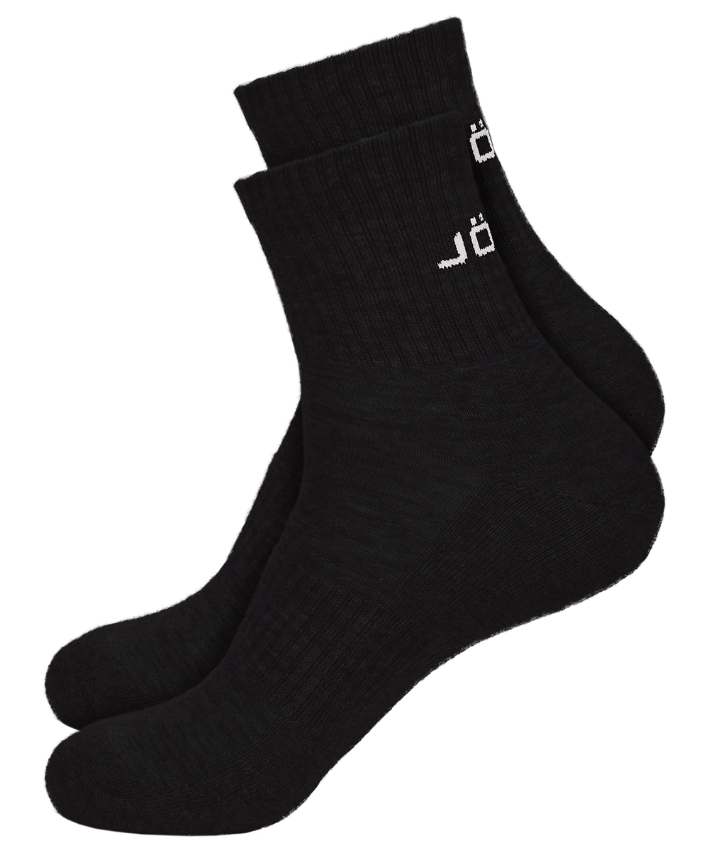 Носки средние ESSENTIAL Mid Cushioned Socks, черный