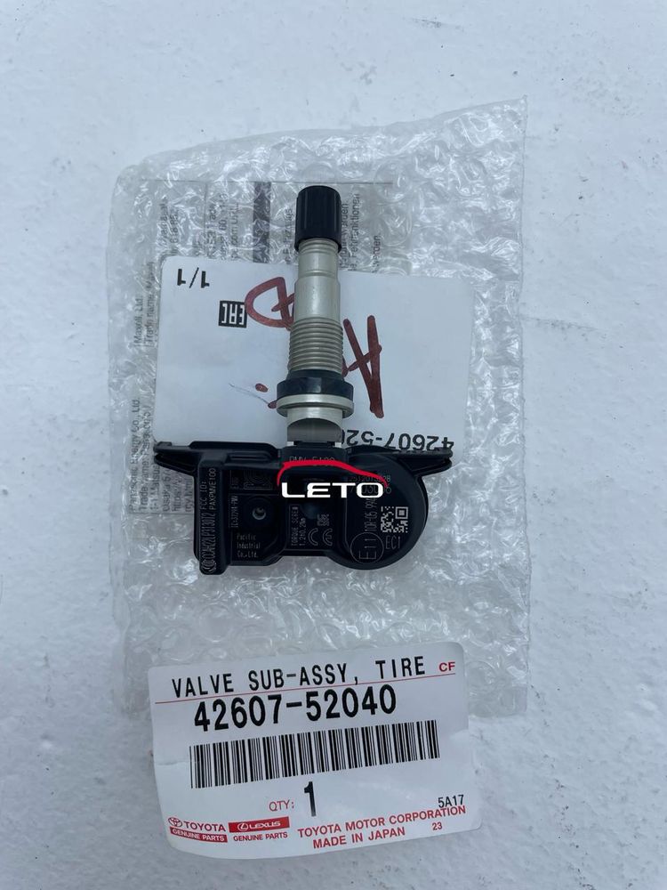 Датчик давления шин 42607-52040 4260752040 Датчик давления шин 42607-52040 4260752040