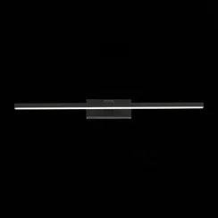 SL446.401.01 Подсветка для картин ST-Luce Черный/Черный LED 1*12W 4000K Настенные светильники