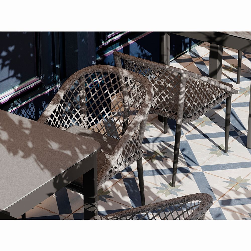 Стул Sverre, серый