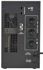 Источник бесперебойного питания ITK ELT-3000VA-1-L-S