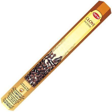 ароматические палочки Гвоздика ХЕМ (Clove HEM)