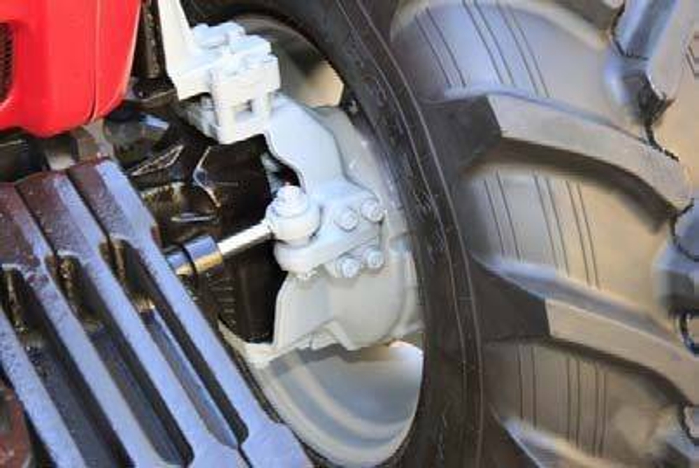 Трактор Беларус (МТЗ) 1221.2