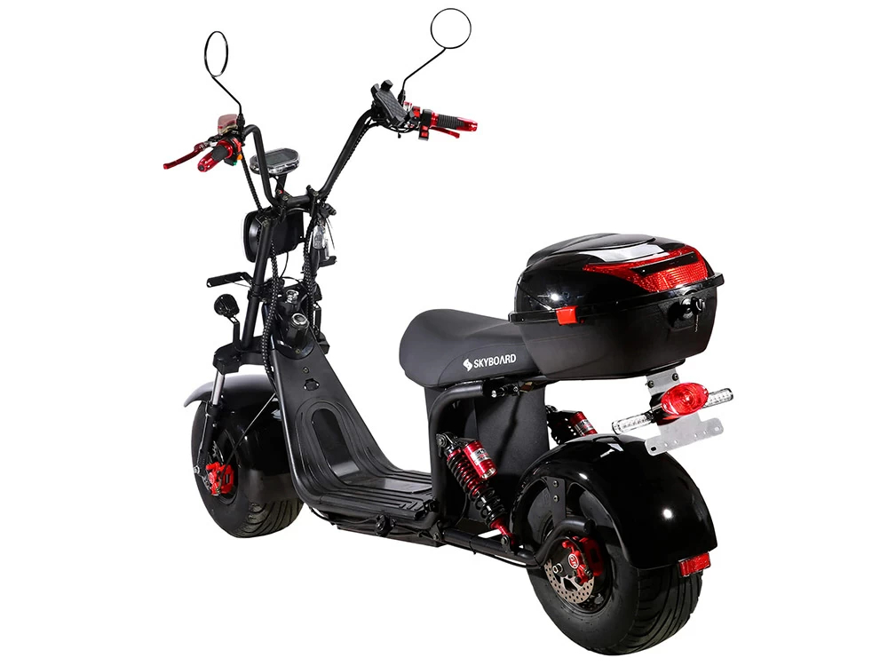 Электроскутер SkyBoard Chukotka BR20 3000W