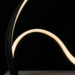 Декоративная настольная лампа Arte Lamp HYPERBOLA