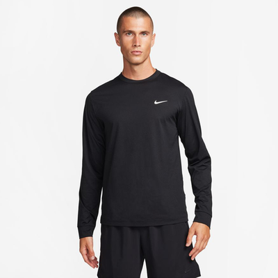 FB8583-010 Футболка Nike Dri-Fit Uv Hyverse Long-Sleeve
