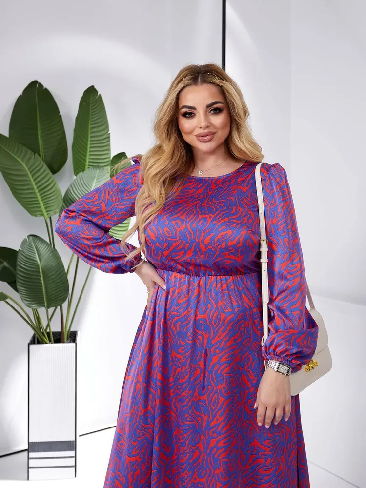 Платье УК-661-1 Fabrika