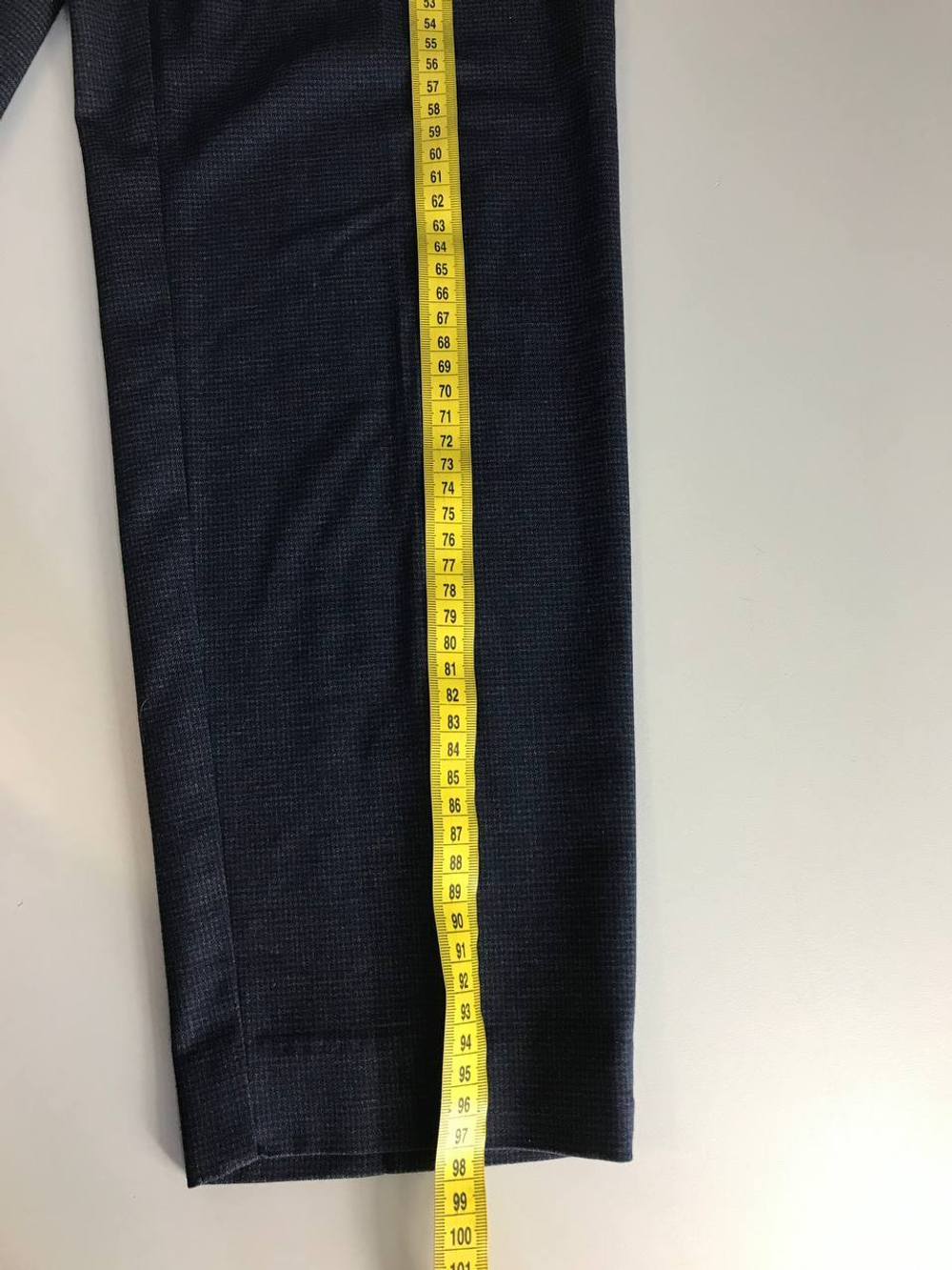 Брюки Ostin на эластичном поясе, маркировка L, визуально 48 размер