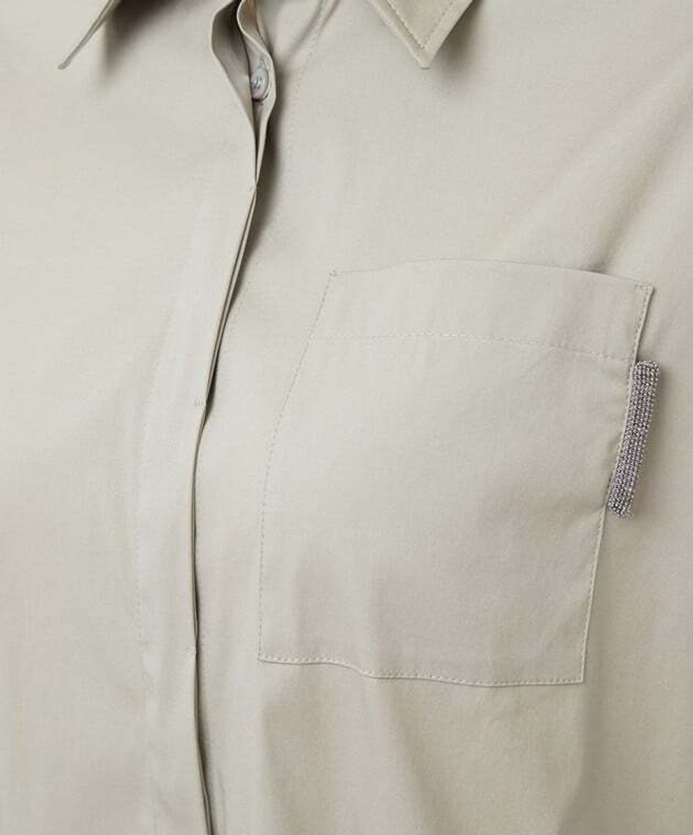 Рубашка BRUNELLO CUCINELLI