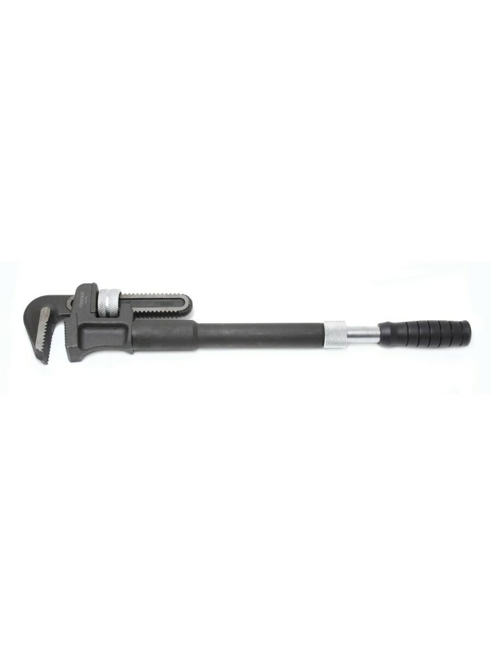 Ключ трубный с телескопической ручкой 24''(L 650-920мм, ? 115мм) Forsage F-68424L