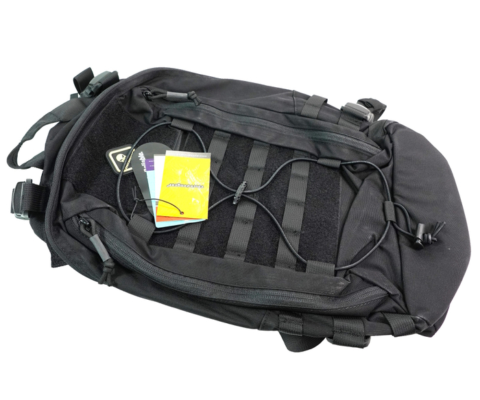Тактический рюкзак Emersongear Assault Backpack RemovableOperatorPack, 18L (Black)