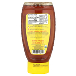 Heavenly Organics, 100% органический необработанный и нефильтрованный мед, 454 г (16 унций)