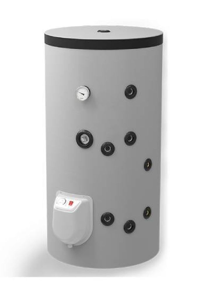 Комбинированный напольный водонагреватель Eldom Green Line FV10011S EN 1000 л с одним теплообменником