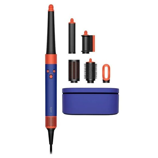 Стайлер Dyson HS08 Complete long Vinca Blue/Topaz Orange