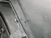 Бампер передний Porsche Cayenne 958 14-18 В сборе