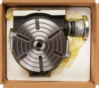 Поворотный стол горизонтально-вертикальный D200 TSL 200