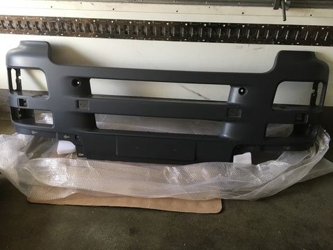 Бампер передний MAN TGA/МАН ТГА узкая кабина 81416100308