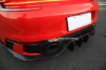 Карбоновый обвес для PORSCHE 911 992.1 CARRERA S 2019–2025