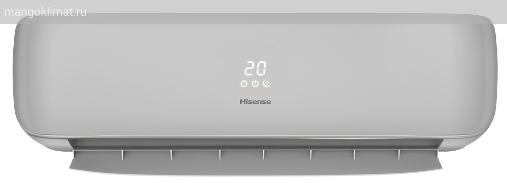 Внутренний блок настенного типа серии PREMIUM SILVER FREE Match DC Inverter R32 AMS-09UW4RVETG00(S)