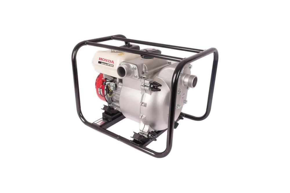 Мотопомпа бензиновая Honda WT 20 XK4