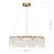 Подвесной светодиодный светильник ST Luce Voile SL6021.203.54