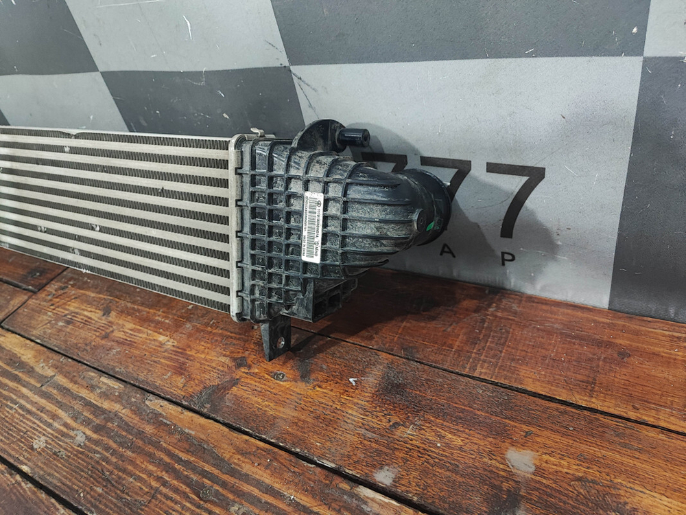 Интеркулер Haval Jolion 21-нв Б/У Оригинал 1119130XGW01A