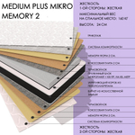 Medium Plus MIKRO Memory2