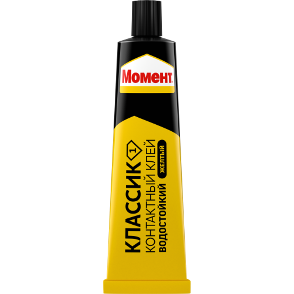 Клей Момент 781737 Классик-1 125 мл шоу-бокс | 