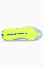 Бутсы adidas Predator Elite LL FG Junior - голубой