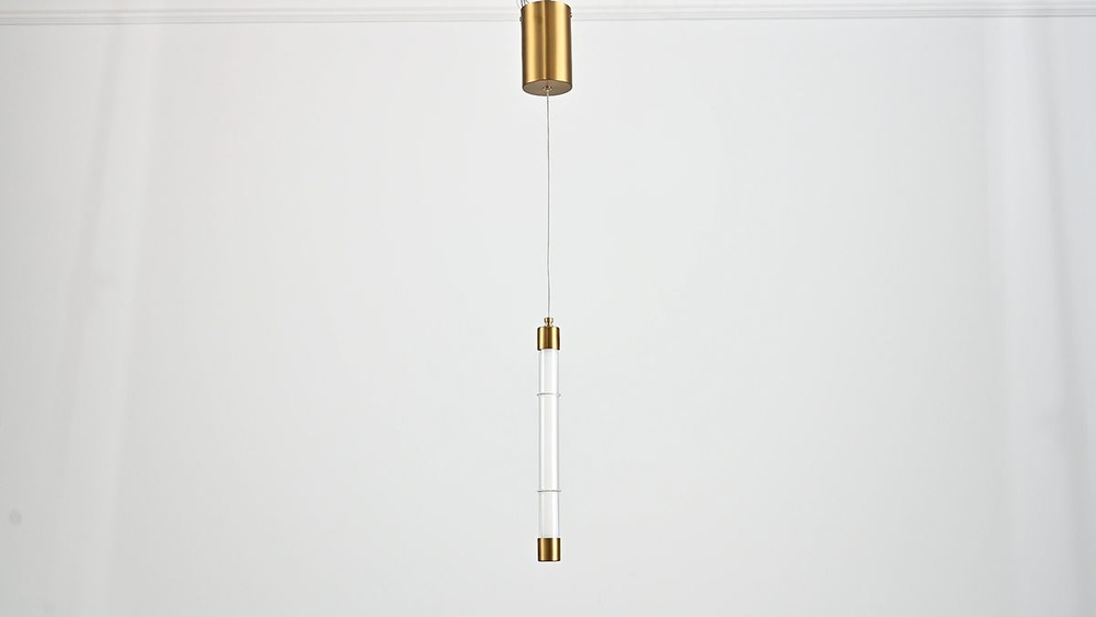 Подвесной светодиодный светильник Favourite Banche 4558-1P