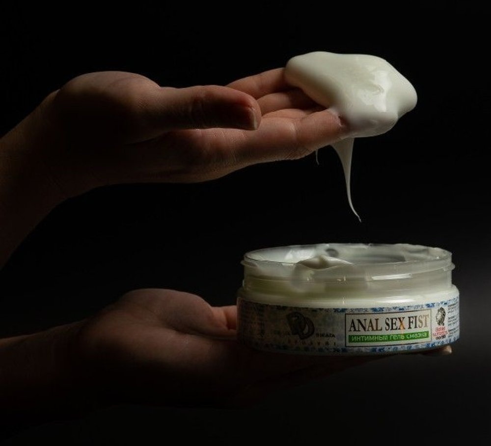 Интимная гель-смазка на водной основе БиоМед Anal Sex fist 200мл
