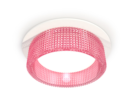 Ambrella Комплект встраиваемого светильника GX53 Встраиваемые XC8050032