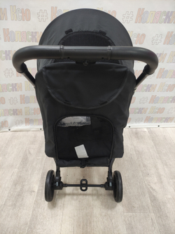 Коляска прогулочная Carrello Forza CRL-5535 Espresso Black