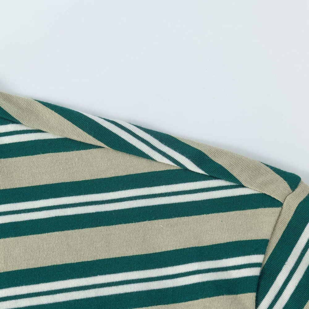 Футболка Ymkashix Nineties зеленая