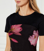 Платье HAMBURGO Desigual - черный(25SWVK14)