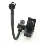 микрофон для духовых инструментов на 'прищепке', разъем XLR с адаптером фантомного питания.