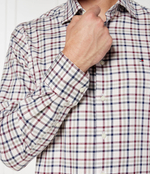 Рубашка Tommy Hilfiger - разноцветная(MW0MW35804)