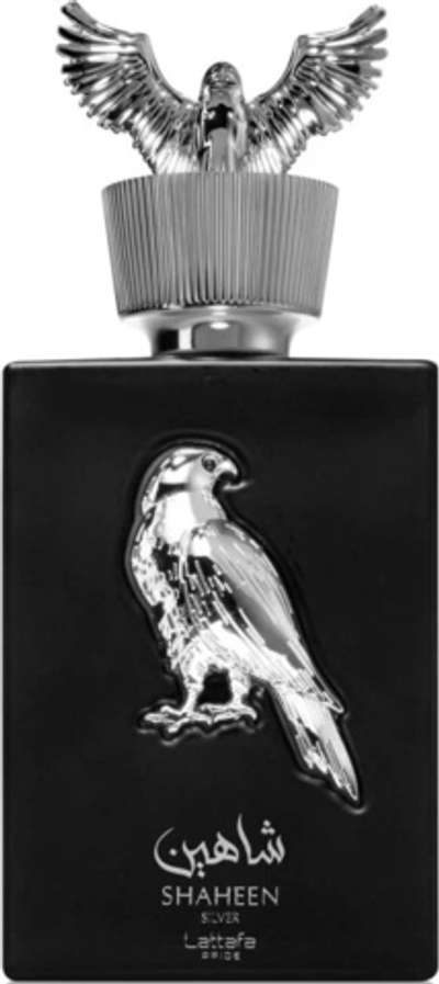 Lattafa Shaheen Silver EDP