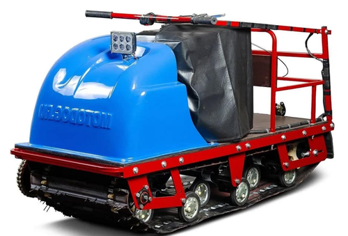 Мотобуксировщик MOTODOG 500 (20 л.с. задний привод)