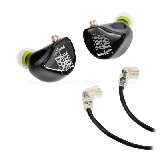 Unique Melody Miracle V2 Universal Black