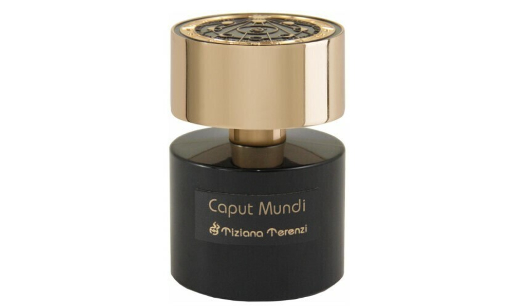 Tiziana Terenzi caput mundi