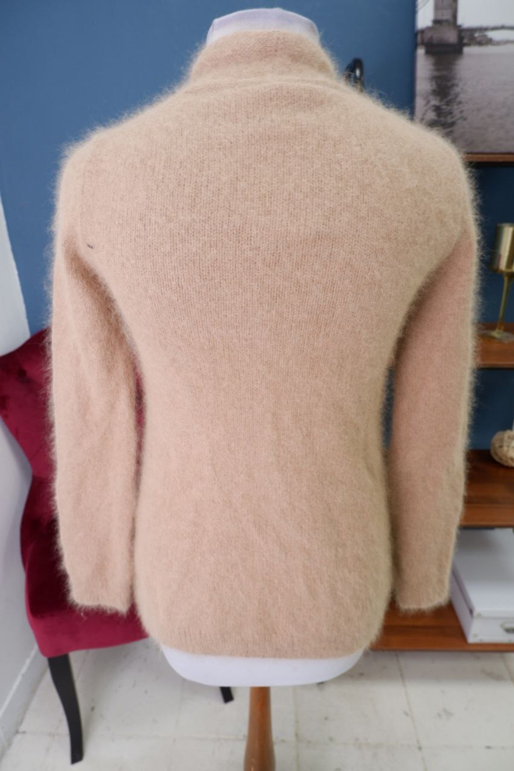 Кардиган повседневный 40-42 размер