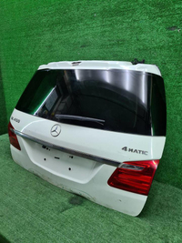 Крышка багажника Mercedes GL X166 (12-16) В сборе